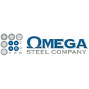 Omega Steel Company logo