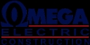 Omega Electric Construction logo
