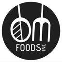 omfoods.com logo