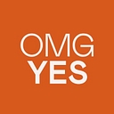 OMGYES logo