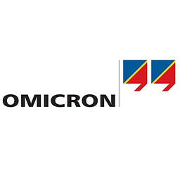OMICRON ELECTRONICS CORP. USA logo