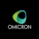 Omicron Media, Inc. logo