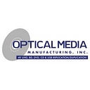Optical Media Manufacturing, Inc. logo