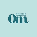 Logo for ommushrooms.com