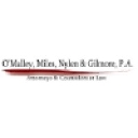 O'malley, Miles, Nylen & Gilmore, P.A. logo