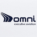 Omni   Executive Aviation 🛩 logo