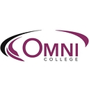 Omni College logo