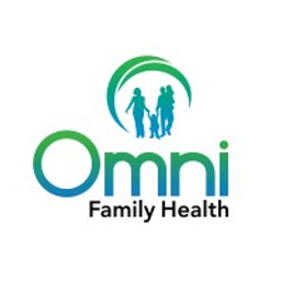 OMNI FAMILY HEALTH logo