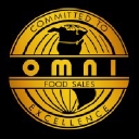 Omni Food Sales logo