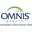 Omnis® Health, Healthcare Innovations Delivered logo