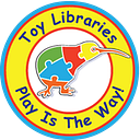 Omokoroa Toy Library Incorporated logo