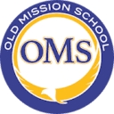 Old Mission School logo