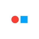 O/M Studio logo