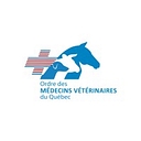 Ordre Des Médecins Vétérinaires Du Québec logo