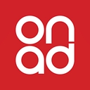 On Advertising logo