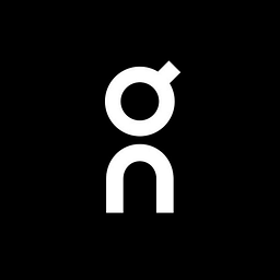 On logo