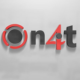 On4t logo