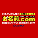 Onamae logo