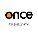 Once Innovations Inc. logo