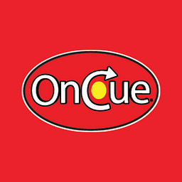 OnCue logo