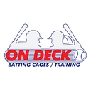 On Deck Batting Cages & Training Facility logo