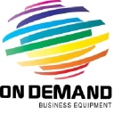 On Demand Business Equipment logo