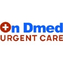 On Dmed Urgent Care logo