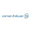 One Blue logo