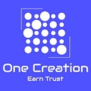 One New Creation logo