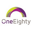Oneeighty, Inc. logo