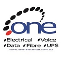 One Electrical Contracting Pty Ltd logo