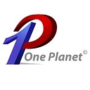 One Planet Corporation logo