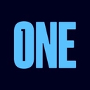 One logo