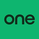 One.com logo