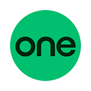 One.com logo