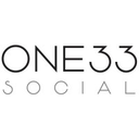 ONE33 SOCIAL logo