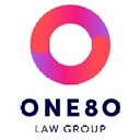 One80 Law Group logo