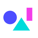 One AI logo