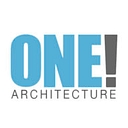 One! Architecture, Plc logo