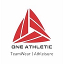 One Athletic Wear logo