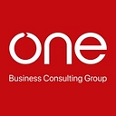 One Bcg logo