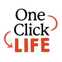 One Click Life logo