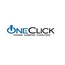 One Click Inc logo
