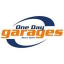 One Day Garages logo