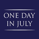 One Day In July Llc logo