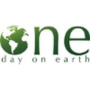 One Day On Earth logo