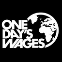 One Days Wages logo