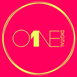 ONEDIGITAL - A Leading Agency for Architects, Interior Designers & Luxury Brands logo