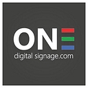 One Digital Signage Ltd logo