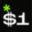 Black Friday 2025 - OneDollarStock.com logo